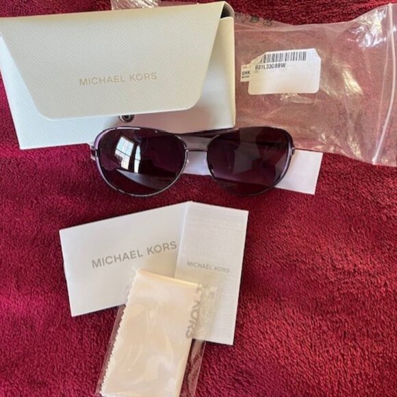 Michael Kors - MK5004 Chelsea Aviator Sunglasses